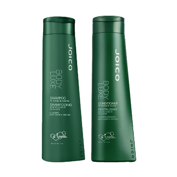 Kit Shampoo + Condicionador Joico Body Luxe