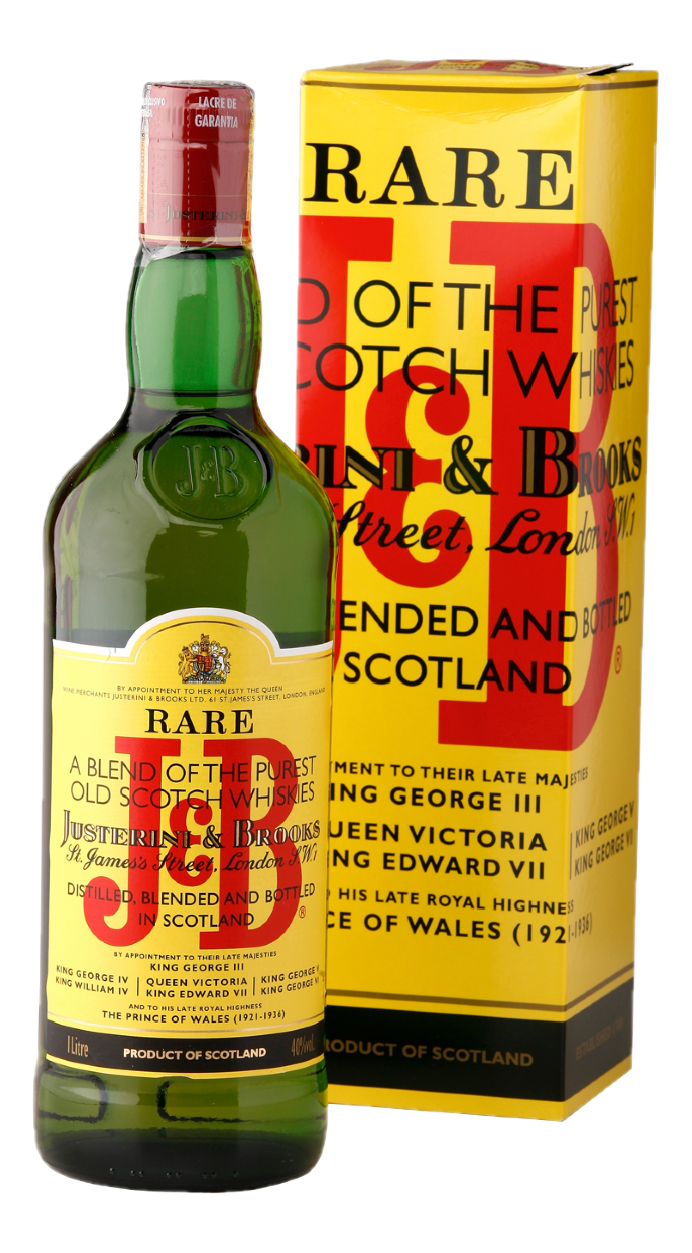 Whisky JB Rare 1000ml