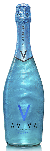 Espumante Aviva Blue Sky - 750ml Moscatel