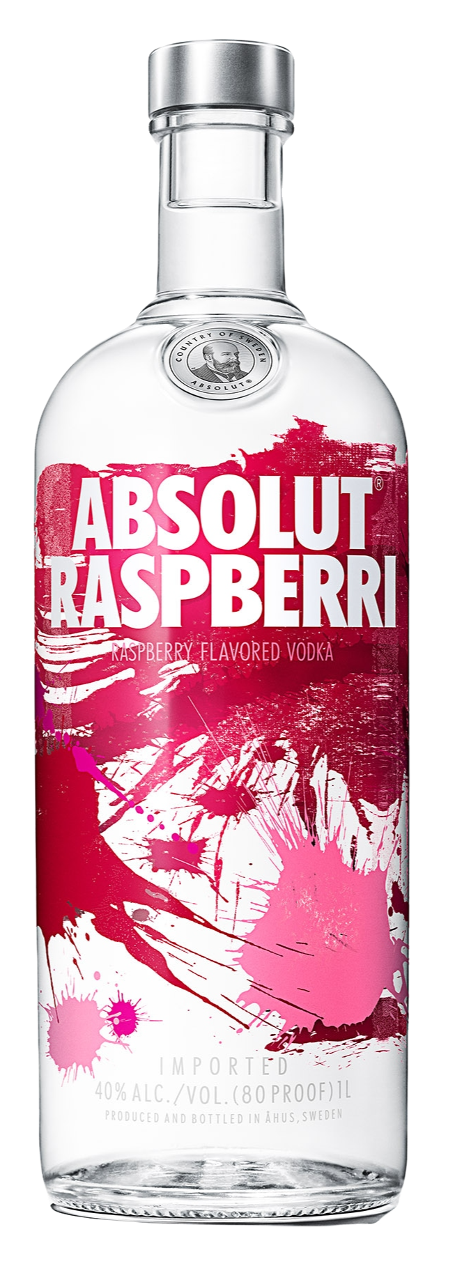 Absolut Raspberry 1000m