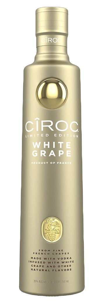Vodka Ciroc White Grape 700ml