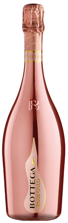 Prosecco Bottega Gold Rose 750 ml