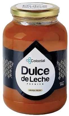 Doce de Leite Uruguaio Colonial