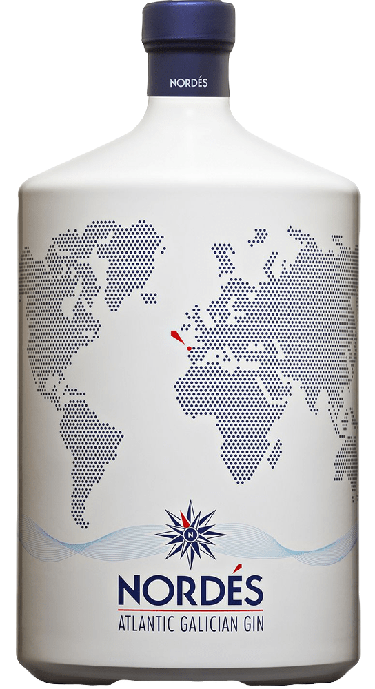 GIN NORDÉS ATLANTIC GALICIAN 700ML