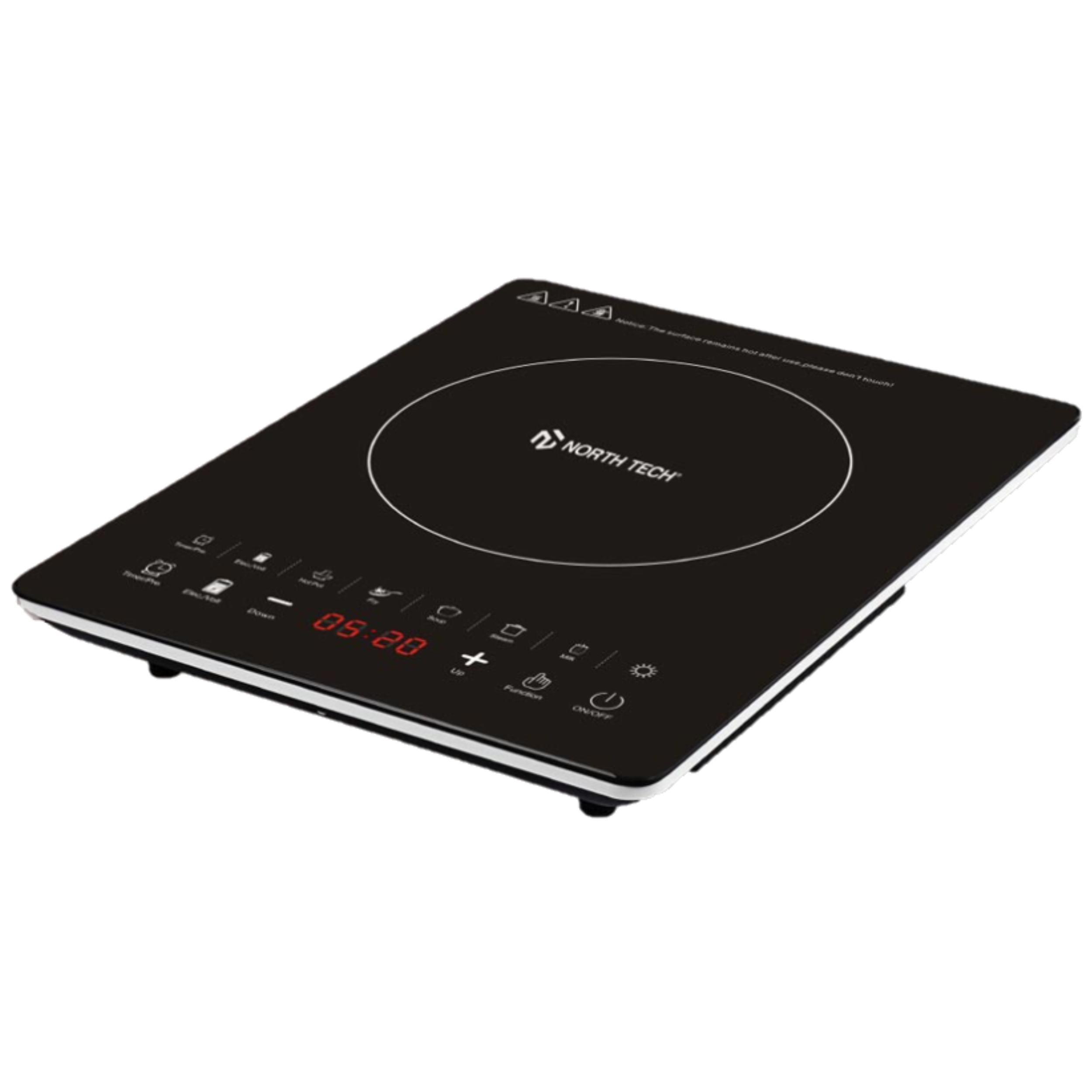 Fogão Indução 1 Boca - 220v