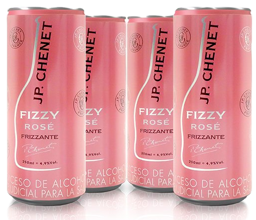 JP Chenet Fizzy Rosé 250ml