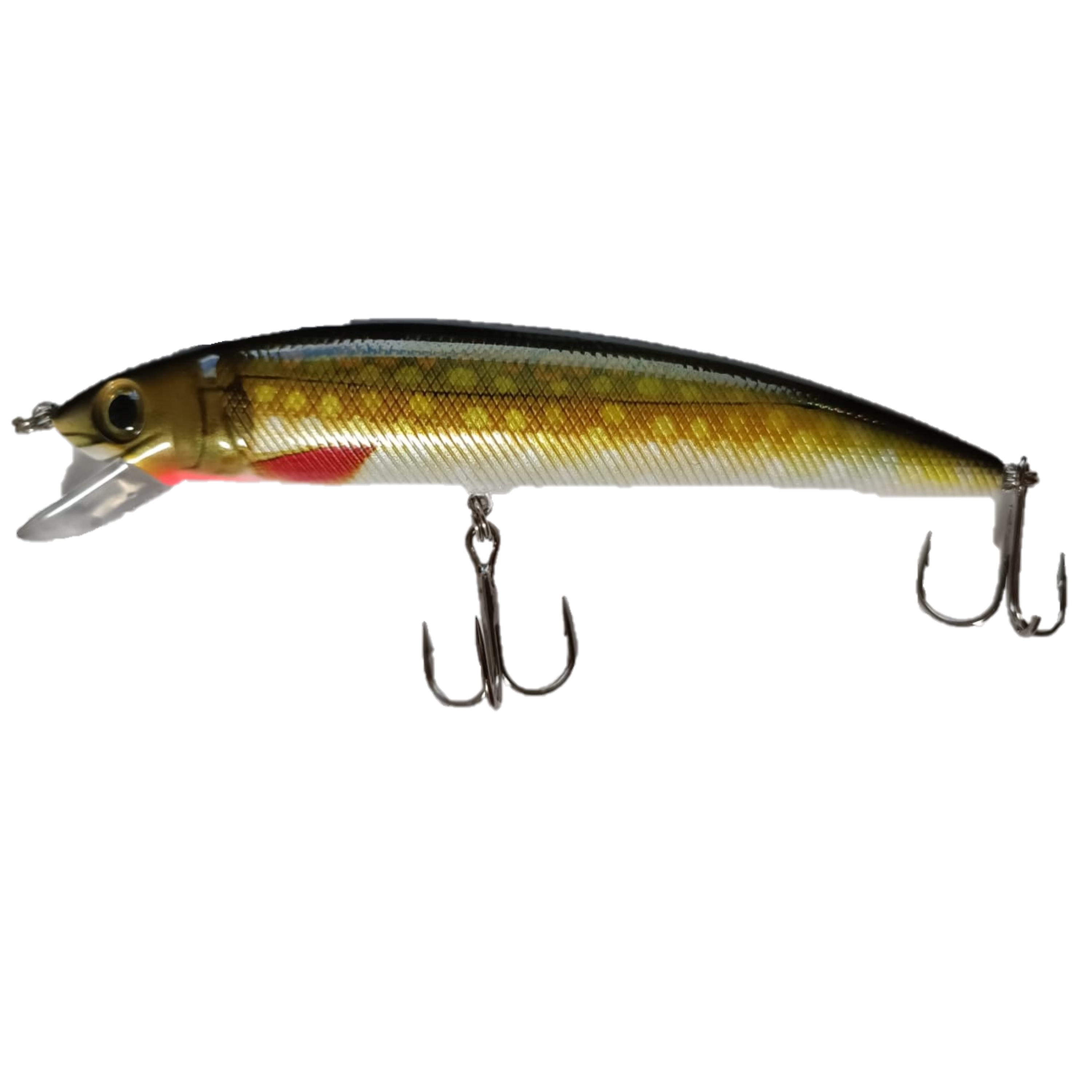 Isca Ottoni Fishing Lure Pro - Modelo PF 1473 - Cor 8624