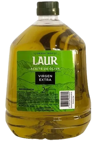 Azeite de Oliva Laur Extra Virgem Classico - 2 litros