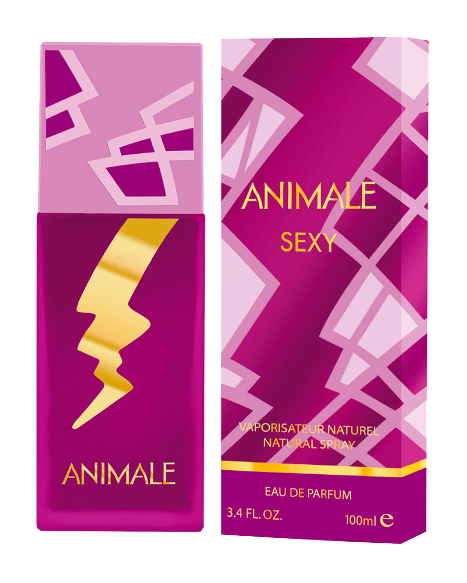Perfume Animale Sexy for Women - 100ml
