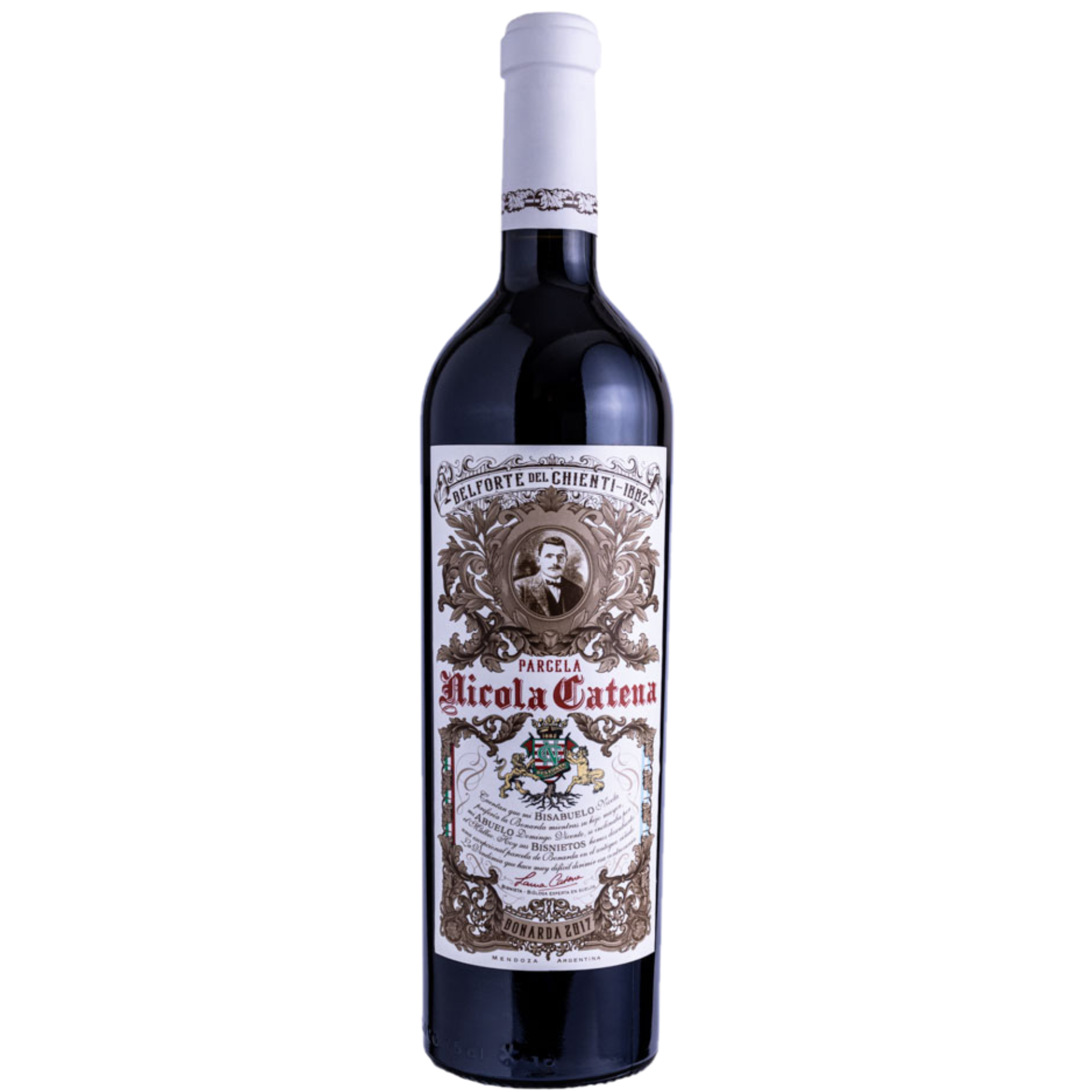 Vinho Nicola Catena Bonarda