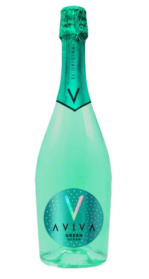 Espumante Aviva Green Ocean - 750ml
