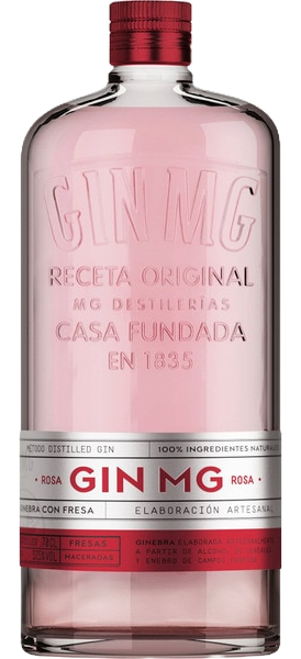 Gin MG Rose 700ml