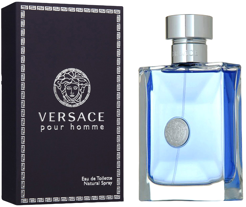 Perfume Versace Pour Homme 100 ml