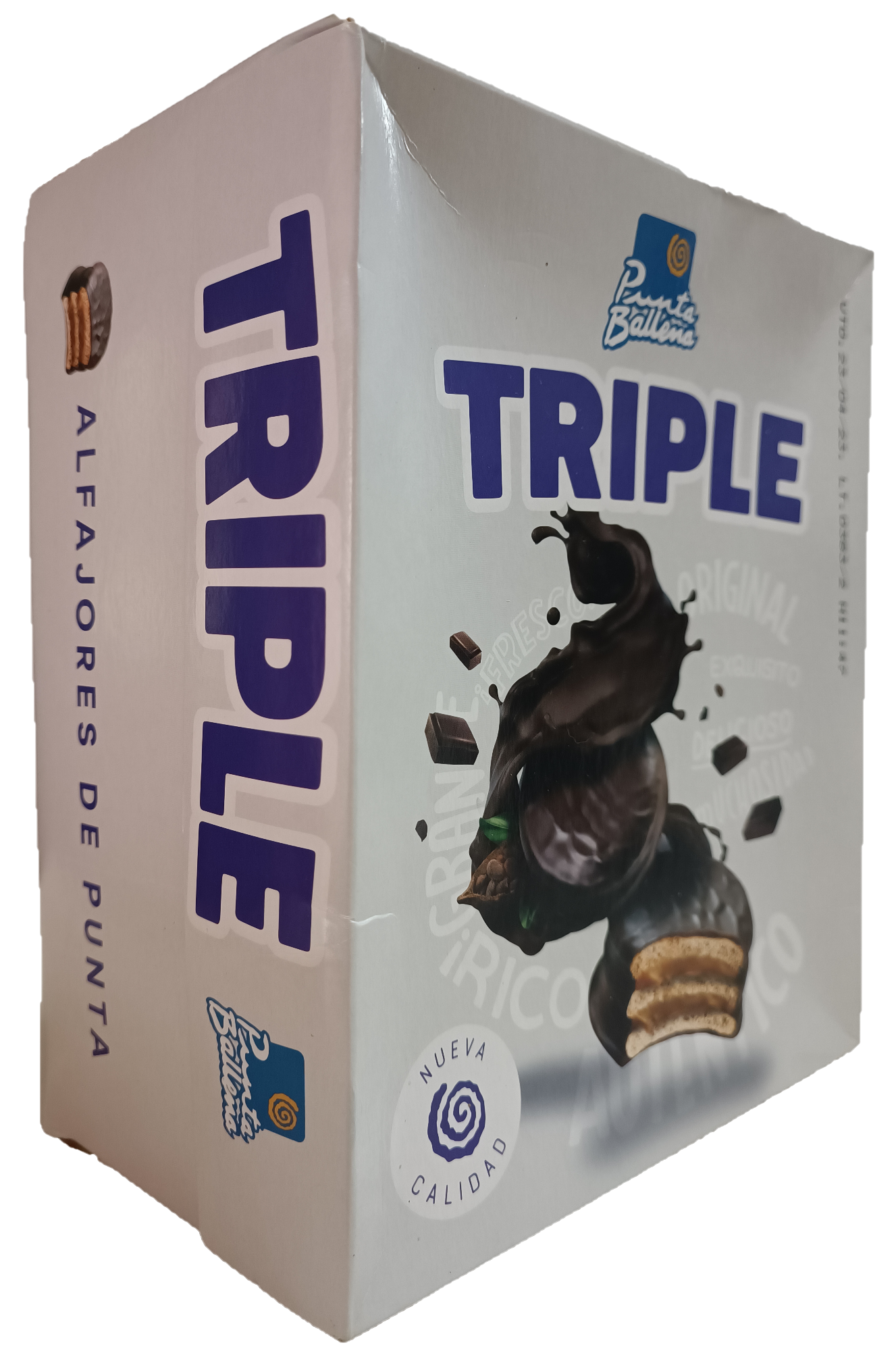 Alfajor Triple - Punta Ballena