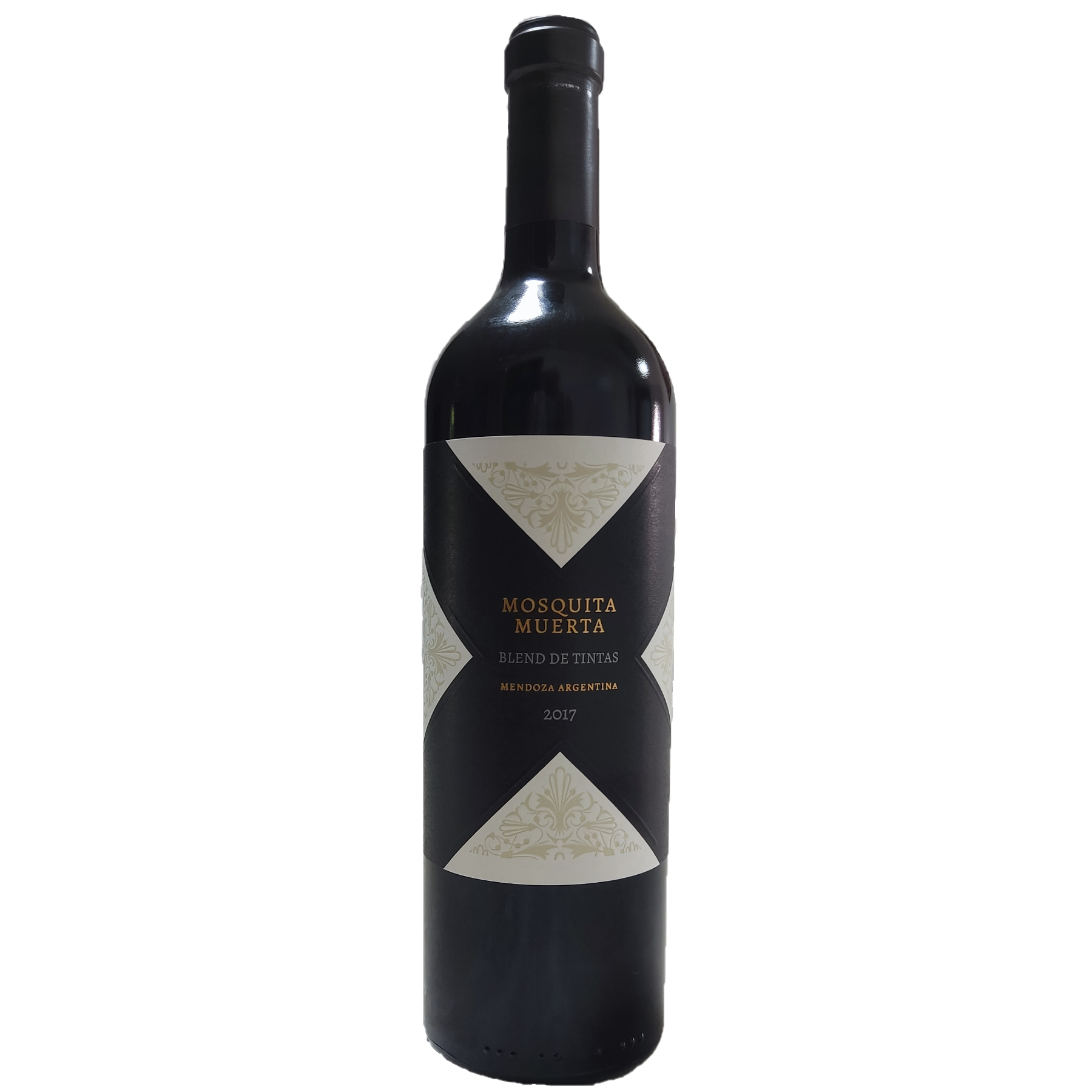 Vinho Mosquita Muerta - Blend de Tintas
