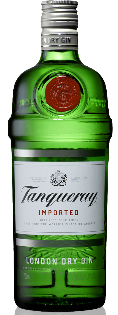 Gin Tanqueray London