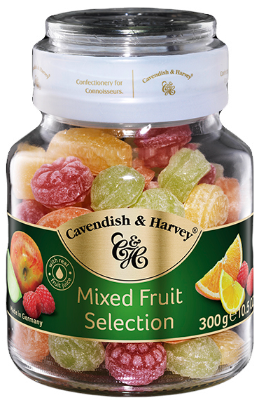Balas Cavendish & Harvey 300gr