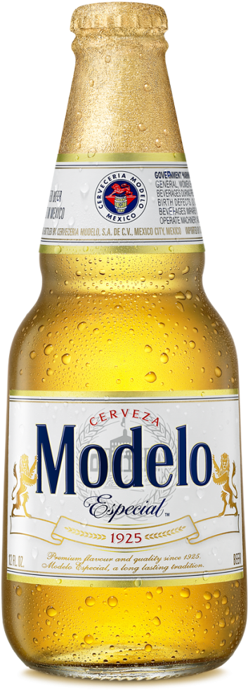 Cerveja Mexicana Modelo Especial - 355ml (Pack c/6)