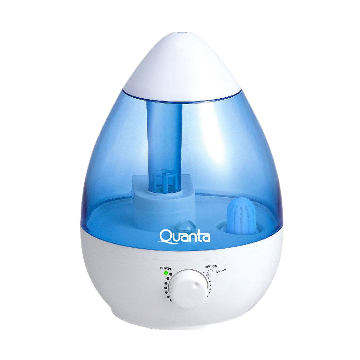 Umidificador de Ambientes com Aromatizador