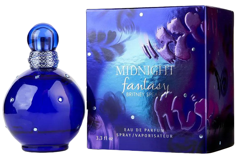 Britney Spears Midnight Fantasy 100ml