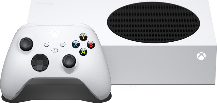 Console Xbox Series S - 512GB - Bivolt