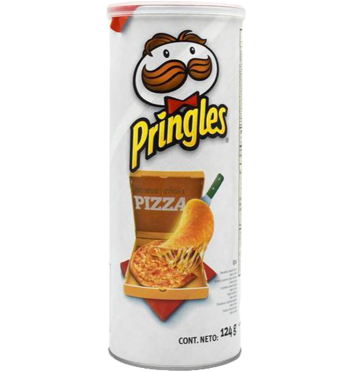 Pringles Pizza - 124gr