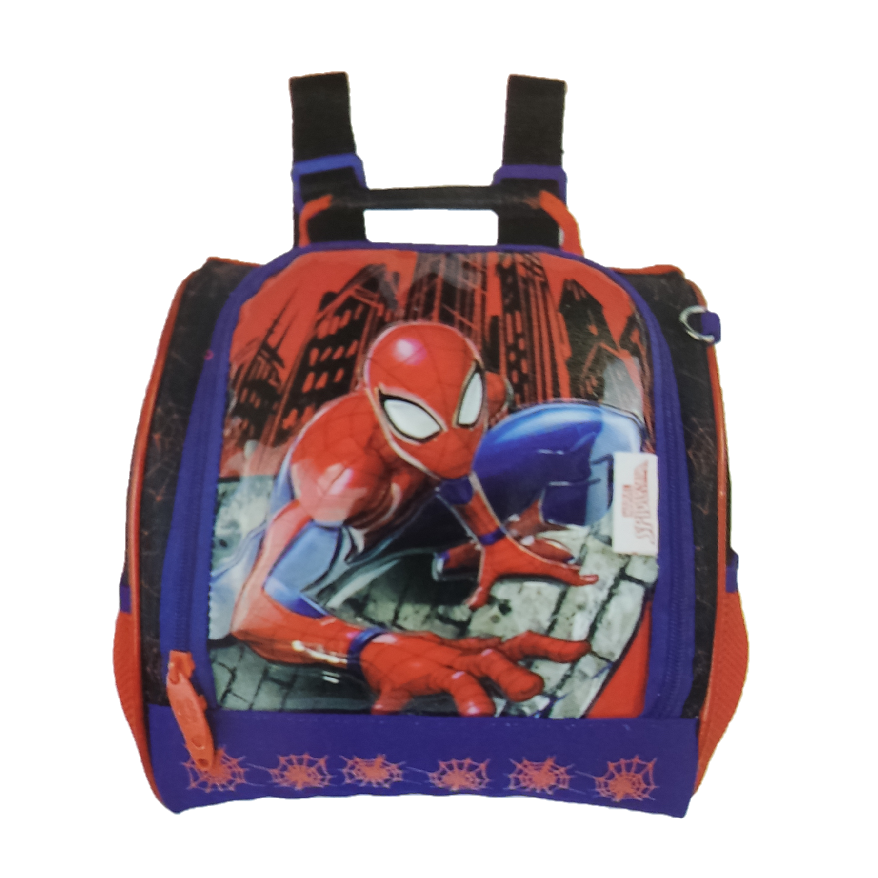 Lancheira Térmica Marvel® Spiderman
