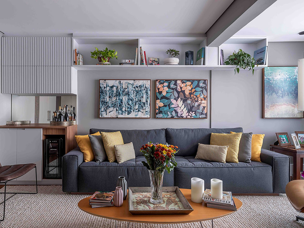 Apartamento GS Perdizes