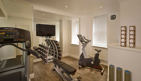 Personal Training Luxury Hotels Africa