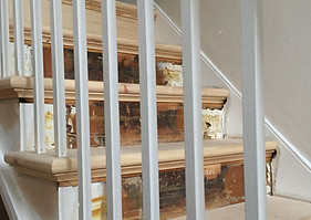 Staircase maker Islington London - Bespoke Joinery