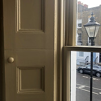 Timber Window Repairs in Belfast, Northern Ireland