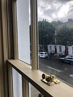 Sash Window Restoration in Edinburgh