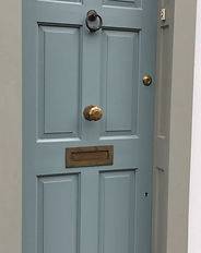 Internal Timber Doors Company in London