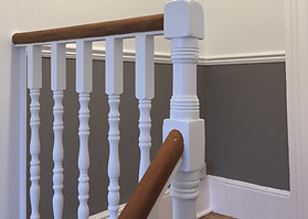 Staircase maker Islington - Bespoke Joinery