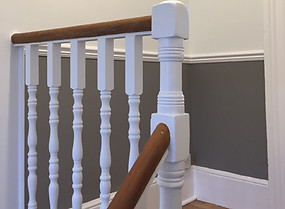 Staircase maker Islington - Bespoke Joinery
