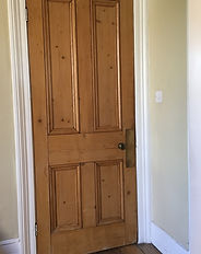 Internal Timber Doors Company in London