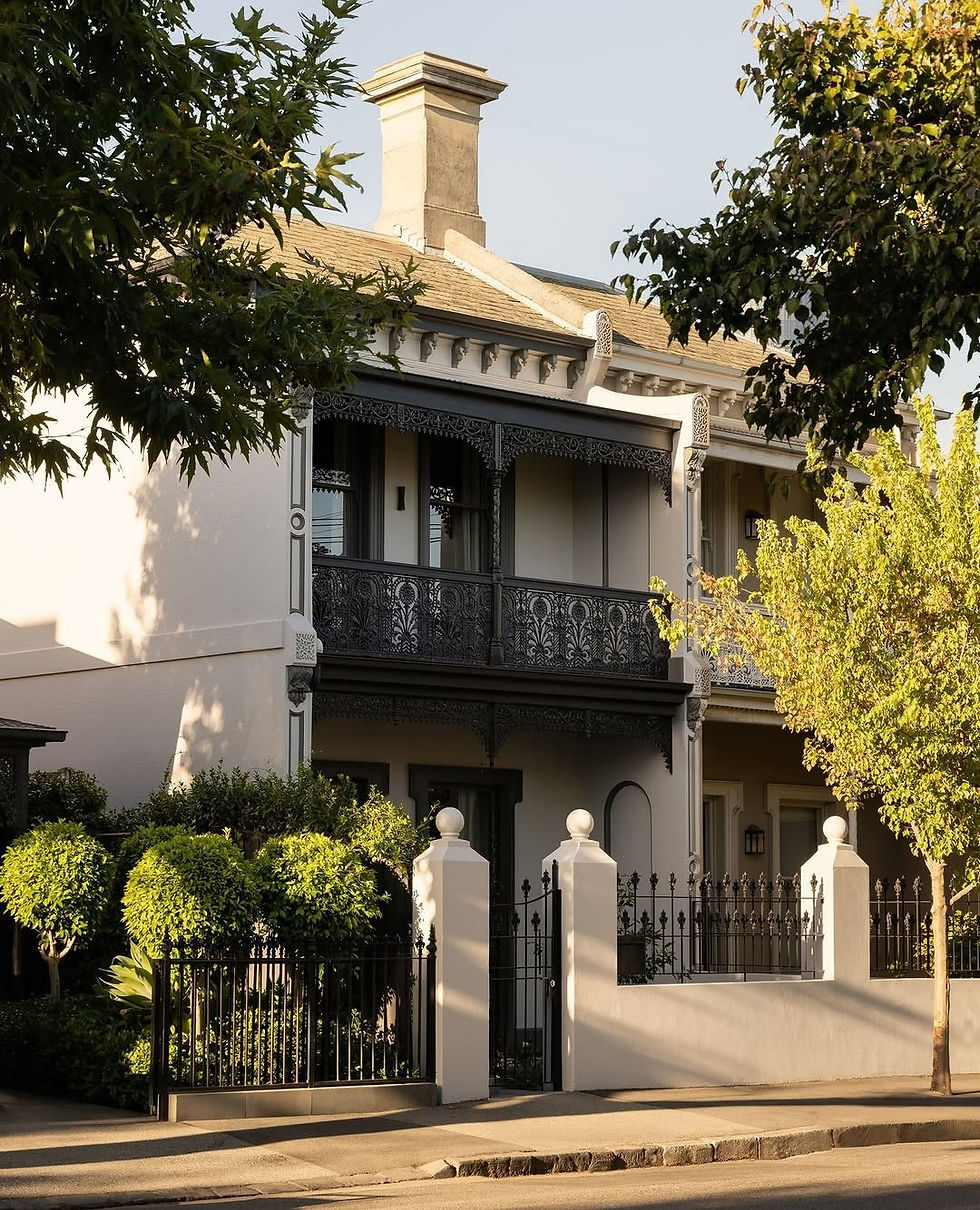 Heritage Timber Windows Melbourne