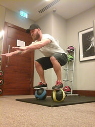 HIIT London Workout - Train Dirty London