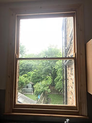 Sash Windows Restoratinon in Islington London