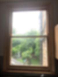 Sash Windows Restoratinon in Islington London