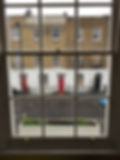 Sash Window Restoration in London