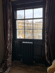Sash Window Repairs in Camden