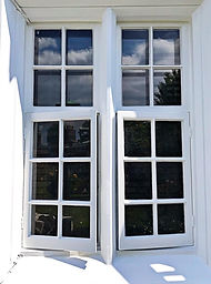 Sash Window Replacement Company in London