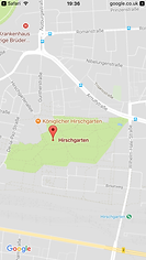 Hirschgarten Bootcamp Munich