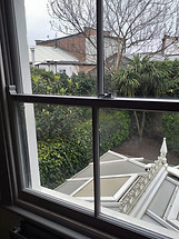 Sash Window Restoraion in London