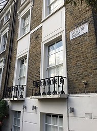 Sash Windows Restoratinon in Islington London