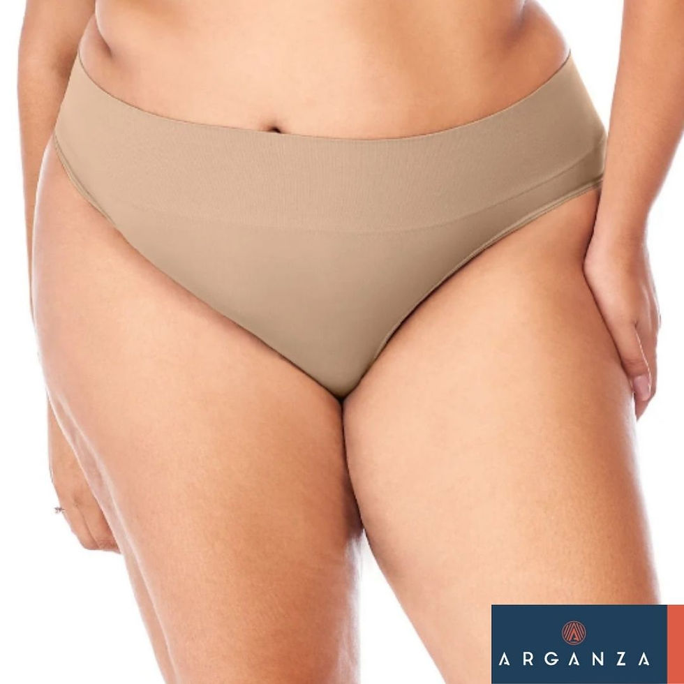 Miniatura: CALCINHA TANGA CÓS ALTO PLUS