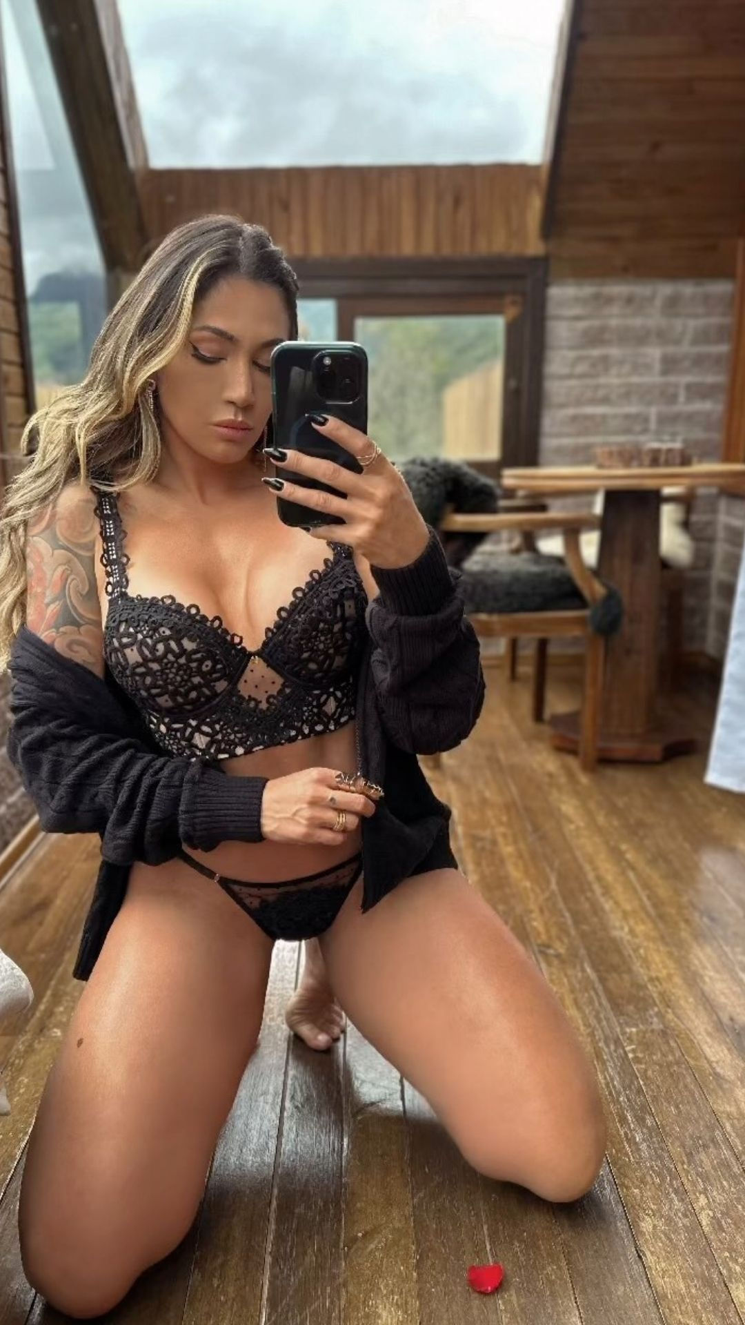 CONJUNTO LAURA PRETO