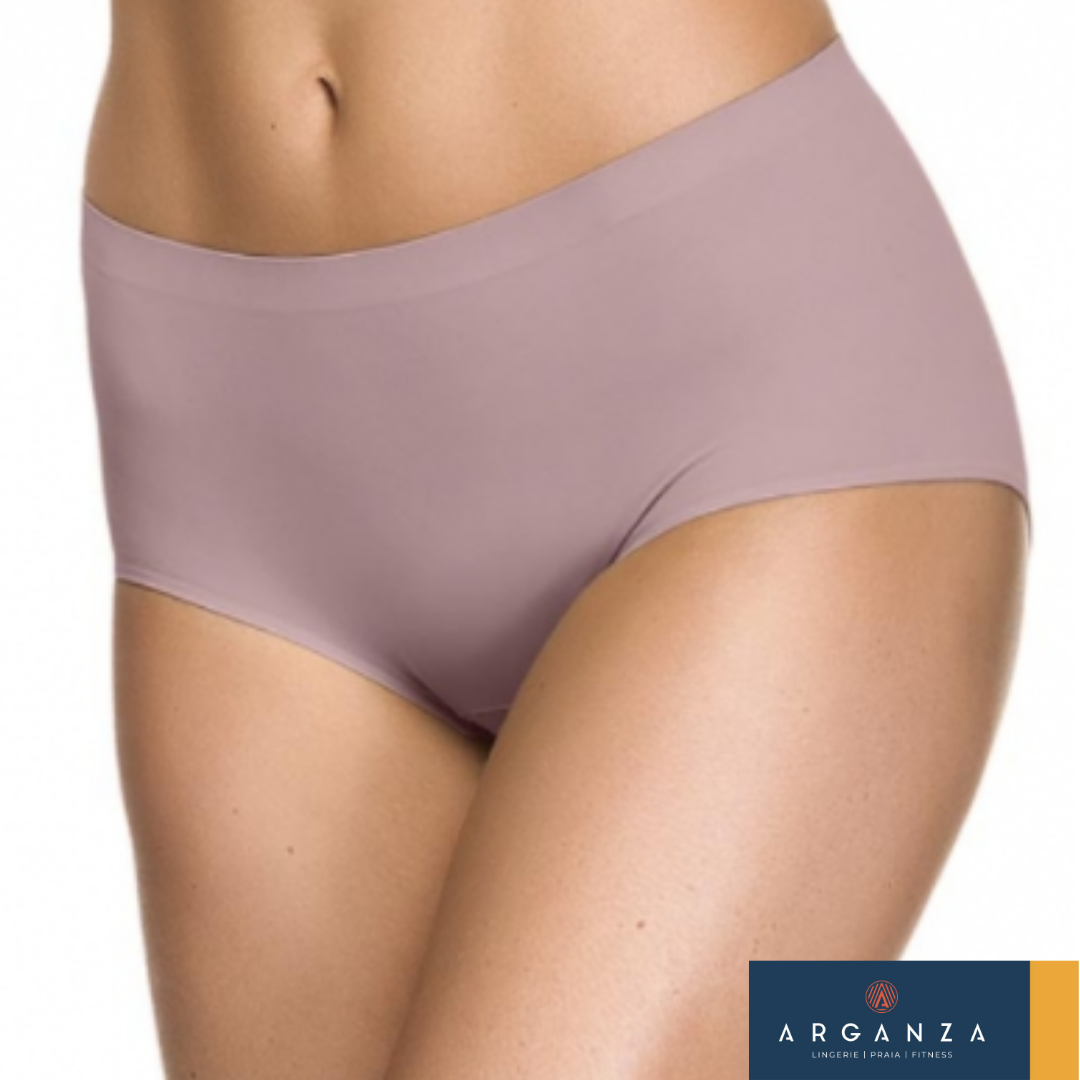 CALCINHA CALEÇON CÓS ALTO