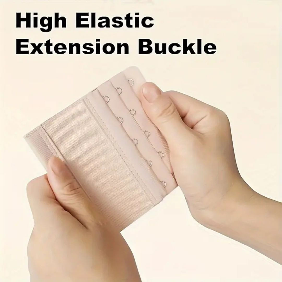 EXTENSOR DE SUTIÃ 5 GANCHOS